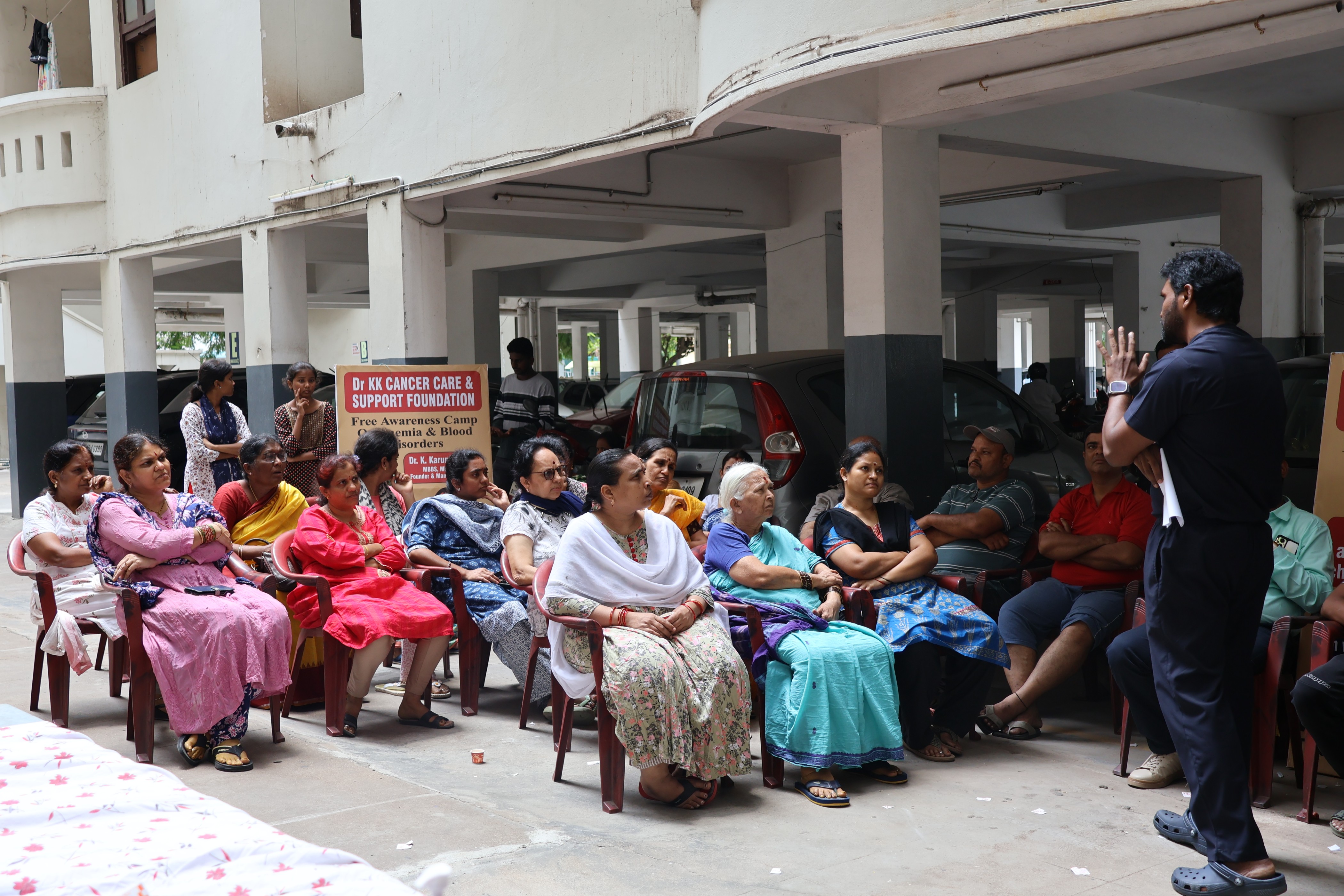 Women's Health Workshops